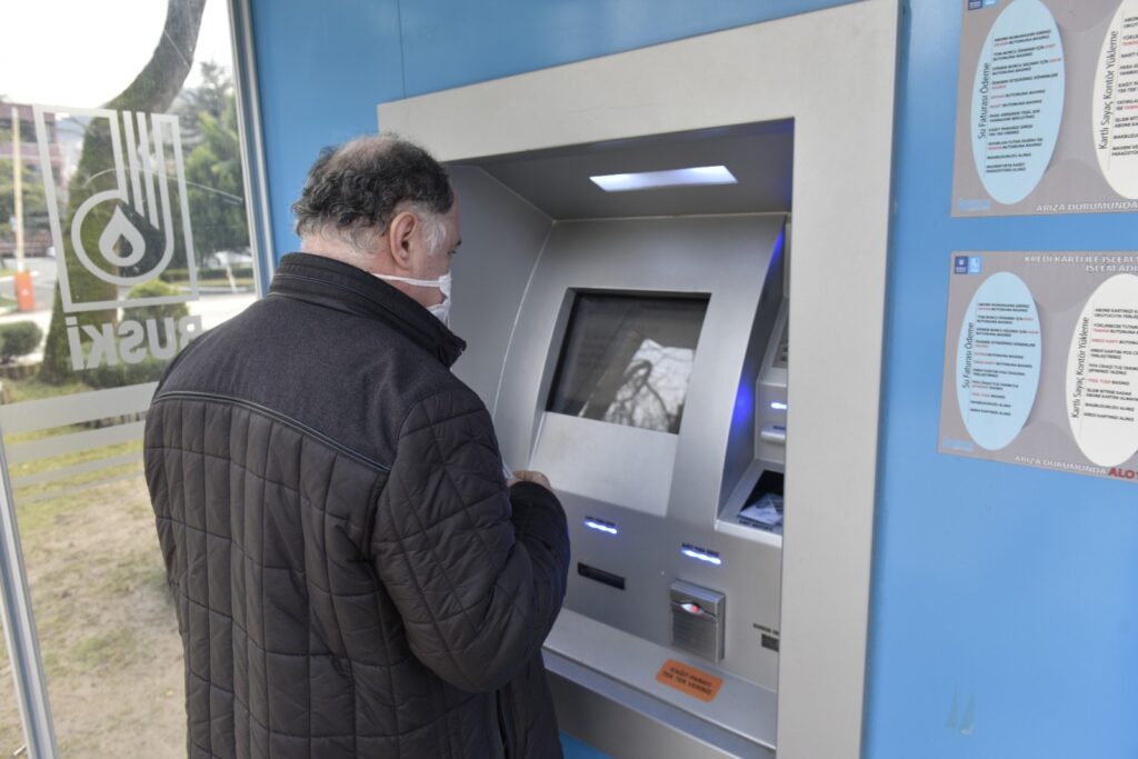 Buski fatura ödemelerinde büyük kolaylık