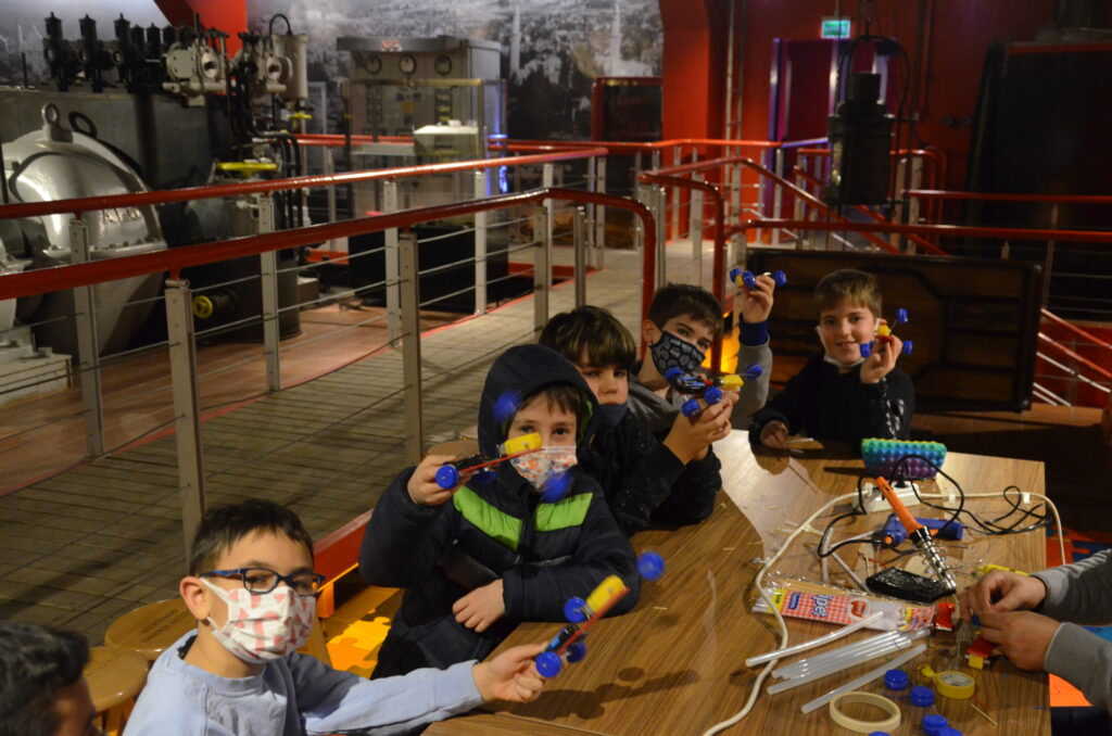 Müzelerde tatil başka güzel