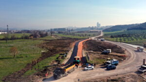 Bursa’da Balat altyapısına köklü çözüm