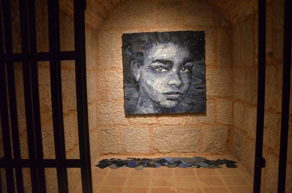 Bursa’da Zindanda ‘sanatsal’ dönüşüm