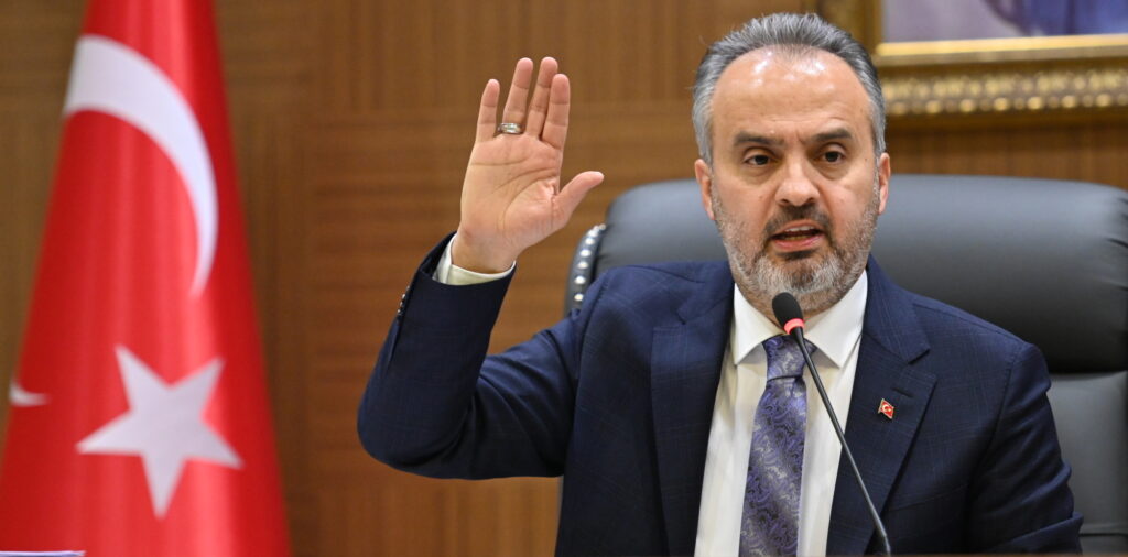 Başkan Aktaş: Bursaspor’a kayıtsız mı kalsaydım