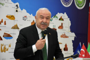 Bursa Kent konseyi Türkiye’yi buluşturdu