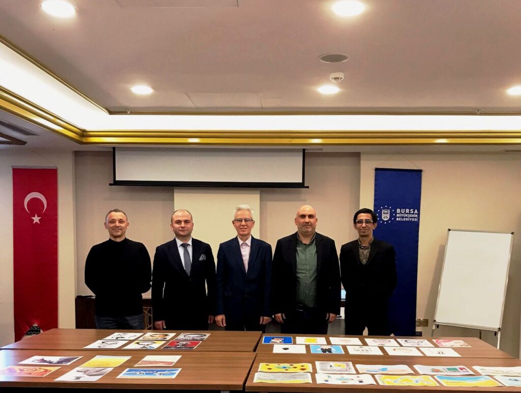 Uluslararası karikatür yarışması sonuçlandı