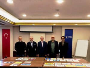 Uluslararası karikatür yarışması sonuçlandı