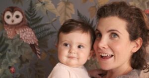 Doktorun mesajı Ayşecan Tatari’yi şoke etti! Küçük kızının hasta gizliliği ihlal edildi