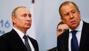 AB’den Putin ve Lavrov’un malvarlığına dondurma