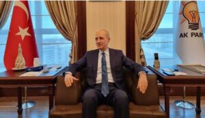 AKP’li Numan Kurtulmuş krizi itiraf etti: ‘Her şeyin farkındayız’