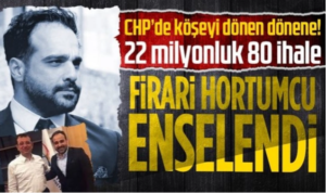 CHP’nin firari Avcılar Belediye Başkan Yardımcısı Burçin Baykal tutuklandı! Suç dosyası kabarık!