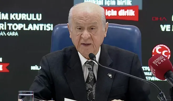 MHP Genel Başkanı Bahçeli: Türkiye’de dezavantajlı kesim yoktur
