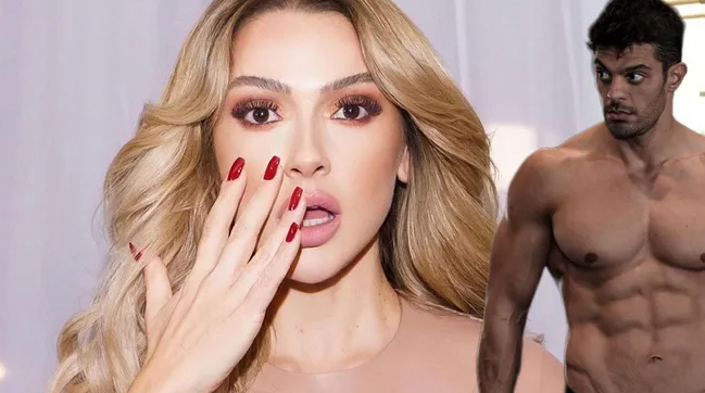 Hadise’nin nişanlısı Mehmet Dinçerler’e icra şoku!