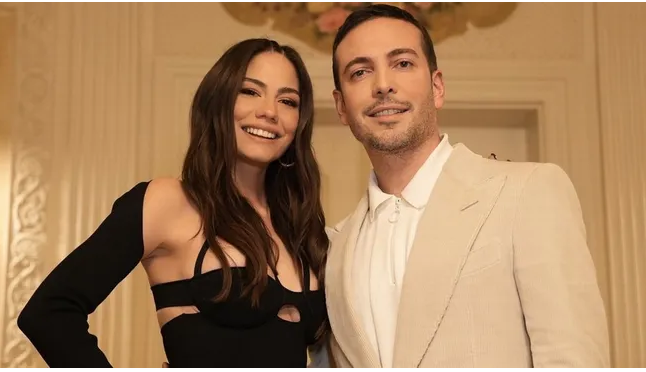 Demet Özdemir, Oğuzhan Koç’un evlenme teklifine ‘Evet’ dedi