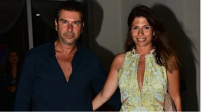 Sosyetik Antebi çiftini yasak aşk mı ayırdı?