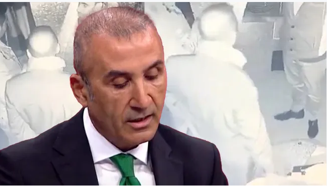 Para çaldığı öne sürülen Metin Özkan yıllar önce de aynı iddiayla gündeme gelmiş!