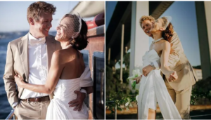 Ceylan Atınç’la gizlice evlenen Berk Tanrıverdi’nin şirkete girişi yasaklandı