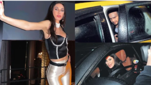 Defne Samyeli genç aşkıyla ilk kez sobelendi