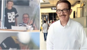 Eda Cideli’den Kemal Gülman’a 1 ay uzaklaştırma!