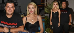 Elif İnci Aras çağırılmadığı sosyetik davetlere ısrarla gitmek için para mı veriyor?