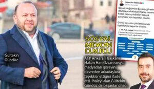 CHP’den ihale alan Ak Partili yönetici görevden alındı!