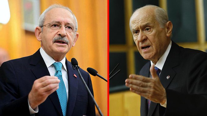 Kemal Kılıçdaroğlu, Bahçeli’nin gönderdiği kandillere videolu yanıt verdi: Koca MHP’yi ne hale getirdi