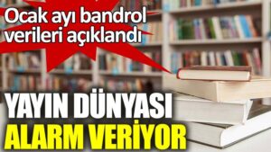 Ocak ayı bandrol verileri açıklandı. Yayın dünyası alarm veriyor