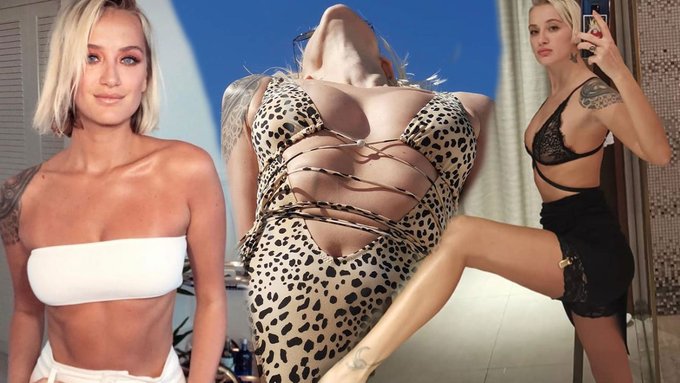 Didem Soydan paylaştığı son pozlarıyla yine nefes kesti!