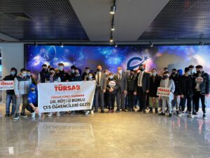 Guhem Dr Rüştü Burlu Çocuk Evleri Sitesi Öğrencilerini ağırladı