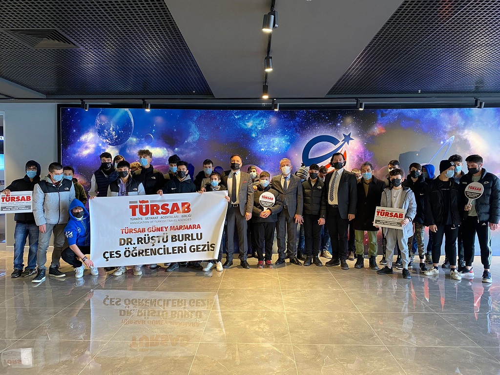 Guhem Dr Rüştü Burlu Çocuk Evleri Sitesi Öğrencilerini ağırladı