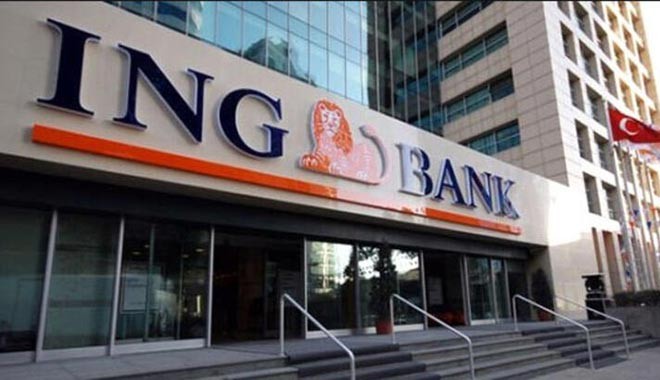 ING BANK 24 şube kapatıp, 348 personel azalttı!