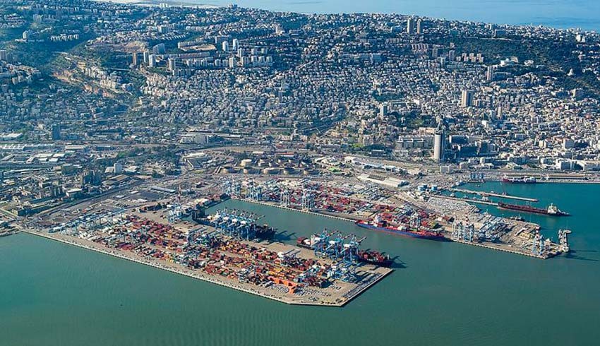 İsrail, Türk şirketi diskalifiye etti