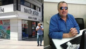 Laleli’de büyük vurgun… Tam 70 milyon euro!