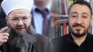 ‘Cübbeli Ahmet’e tepki göstermişti: Kemal Özkiraz hakkında yakalama kararı