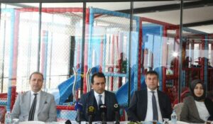 Van kayyımı 10 bin su abonesini icraya verdi