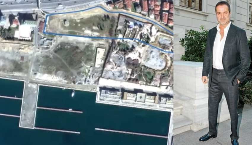 Serdar Bilgili’nin Büyükçekmece’de imar savaşı!