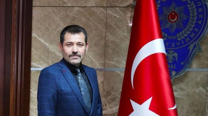 Bursa Emniyet Müdür Yardımcısı hayatını kaybetti