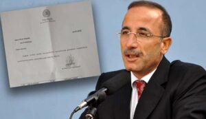 AKP’li vekillerden müftüye yazılı torpil ricası: Hemşerilerime mülakatlarda yardımlarınızı beklerim