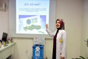 Bursa Yıldırım’da çocuklara çevre bilinci aşılanıyor