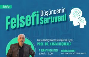 Yıldırım’da Felsefi Düşüncenin Serüveni Atölyesi başlıyor