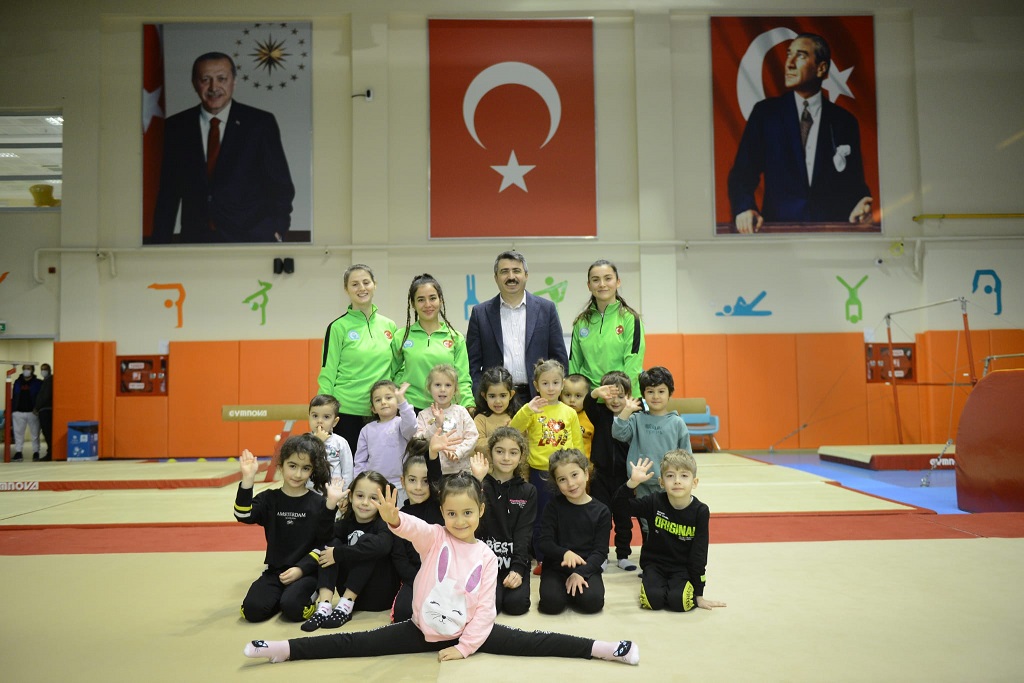 Yeni Naim’ler Yıldırım’da yetişiyor