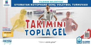Yıldırım’da futbol ve voleybol turnuvası