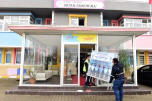 Yıldırım’ın sıfır atık çalışmaları örnek oluyor