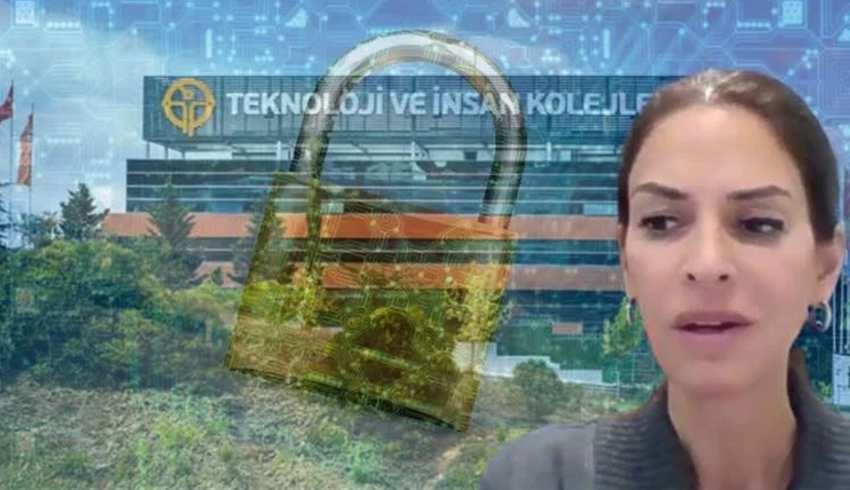 Zeynep Dereli’nin TİNK okulu kapandı; milyonluk borç krizi