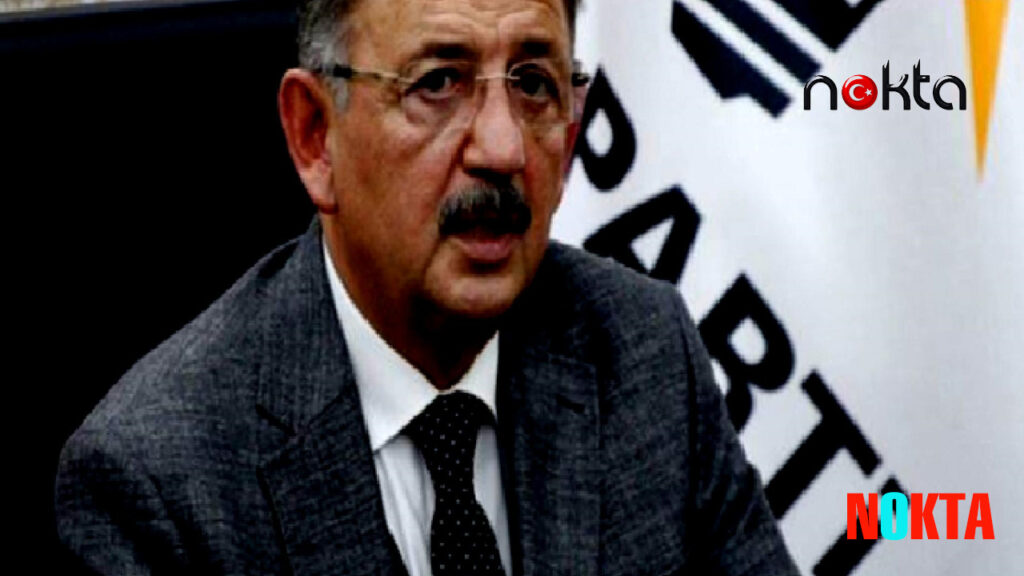 AKP kendi oy oranını açıkladı… Büyük düşüş