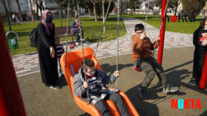 Alperen istedi Başkan yaptı