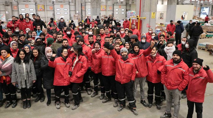 Bakanlık, Migros işçilerinin şikayetleriyle ilgili soruşturma başlattı