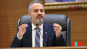 Başkan Aktaş: Bursaspor’a kayıtsız mı kalsaydım