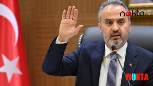 Başkan Aktaş: Bursaspor’a kayıtsız mı kalsaydım