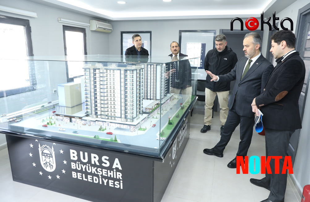 Beşyol dönüşümünde yeni etap