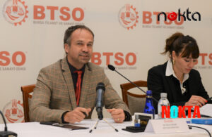 BTSO Mutfak Akademi İle gelecek mutfakta pişiyor