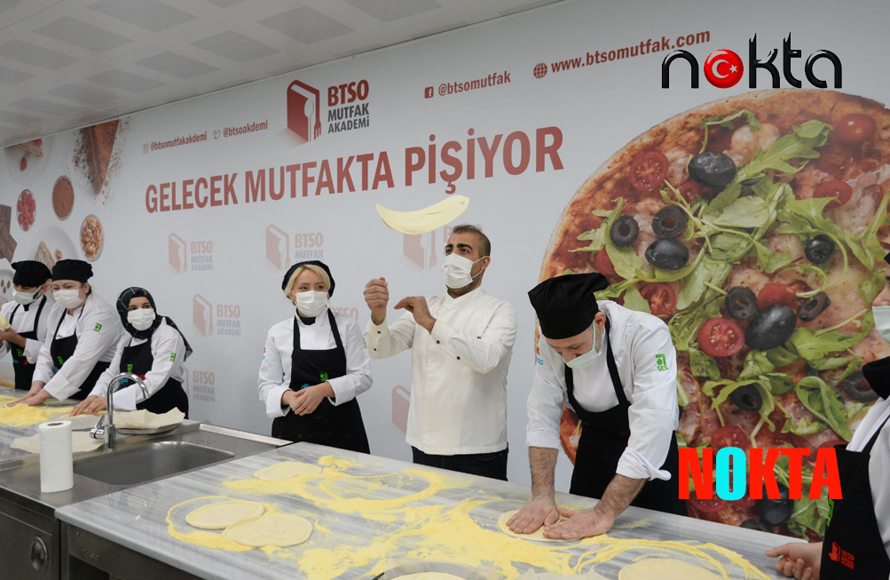 WFP ve İŞKUR işbirliğiyle yürütülen SES Projesi’nde eğitimler devam ediyor