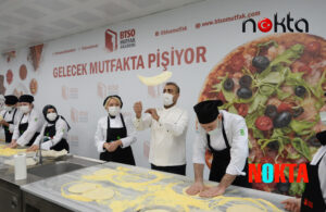 BTSO Mutfak Akademi ile hayallerinin peşinde koşuyorlar